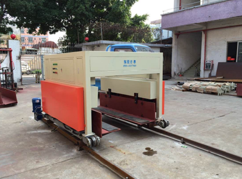 東莞直流運(yùn)輸車